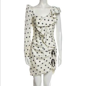 Self portrait mini dress